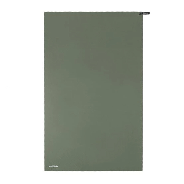 Рушник Naturehike MJ01 Ultralight NH19Y001-J 128х80 см оливковий