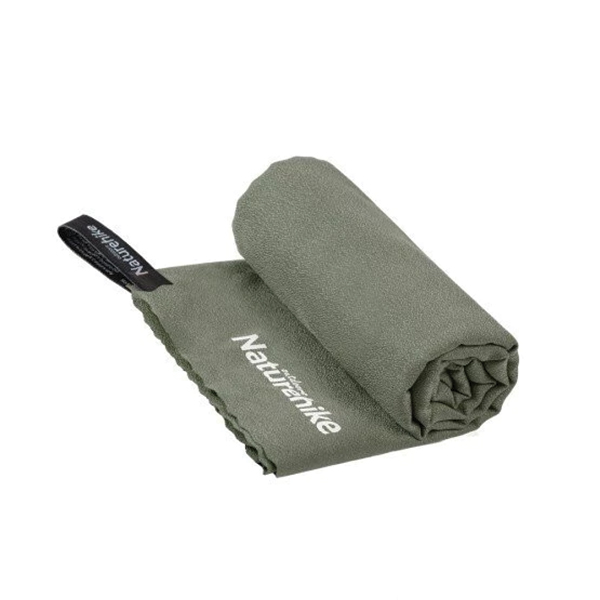 Рушник Naturehike MJ01 Ultralight NH19Y001-J 128х80 см оливковий. Фото 2