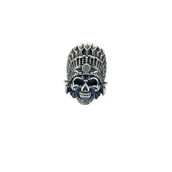 Бусина "Indian"