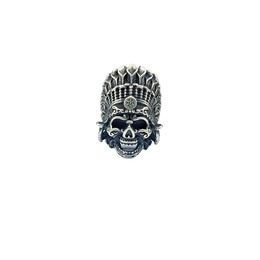 Бусина "Indian"