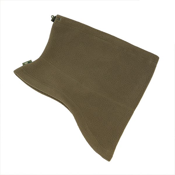 M-Tac шарф-труба анатомічний з затяжкою Elite фліс (320г/м2) Dark Olive. Фото 3