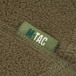 M-Tac шарф-труба анатомічний з затяжкою Elite фліс (320г/м2) Dark Olive. Фото 5