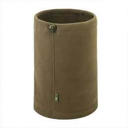 M-Tac шарф-труба Elite короткий з затяжкою фліс (320г/м2) Dark Olive. Фото 3