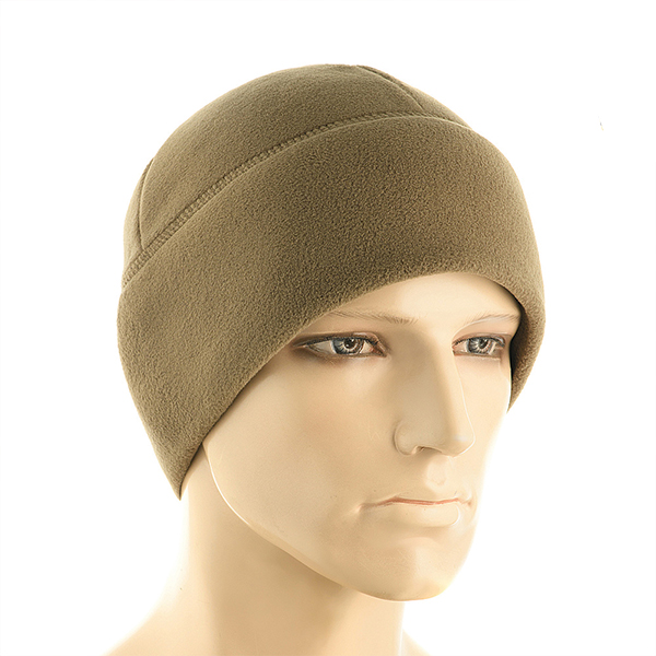 M-Tac шапка Watch Cap Premium фліс (250г/м2) with Slimtex Dark Olive. Фото 3