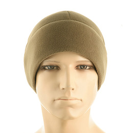 M-Tac шапка Watch Cap Premium фліс (250г/м2) with Slimtex Dark Olive