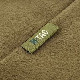 M-Tac шапка Watch Cap Premium фліс (250г/м2) with Slimtex Dark Olive. Фото 6