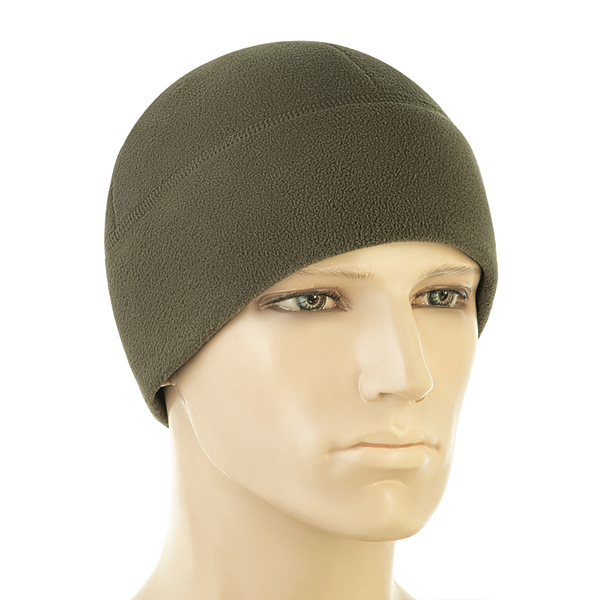 M-Tac шапка Watch Cap Elite фліс (320г/м2) with Slimtex Dark Olive