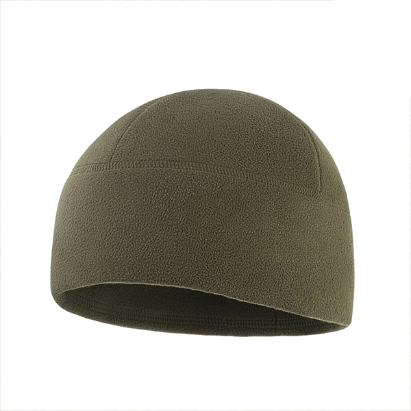M-Tac шапка Watch Cap Elite фліс (320г/м2) with Slimtex Dark Olive. Фото 4