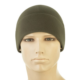 M-Tac шапка Watch Cap Elite фліс (320г/м2) with Slimtex Dark Olive