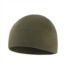 M-Tac шапка Watch Cap Elite фліс (320г/м2) with Slimtex Dark Olive. Фото 4