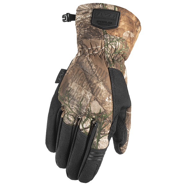 Mechanix рукавички утеплені SUB 20 Realtree EDGE  Gloves