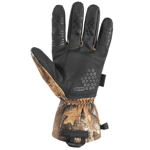 Mechanix рукавички утеплені SUB 20 Realtree EDGE  Gloves. Фото 2