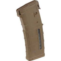 Магазин Magpul PMAG G3 кал. 223 Rem 30 патр з вікном пісочний