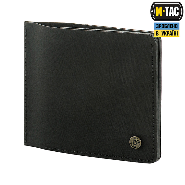 M-Tac гаманець Slim Elite Gen. II Black