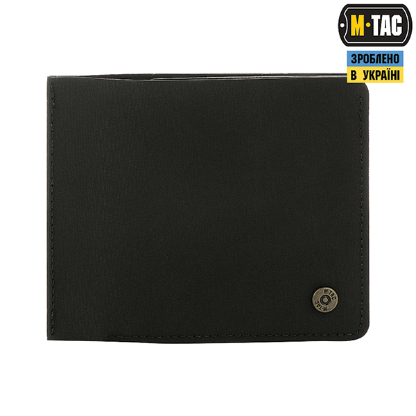 M-Tac гаманець Slim Elite Gen. II Black. Фото 2