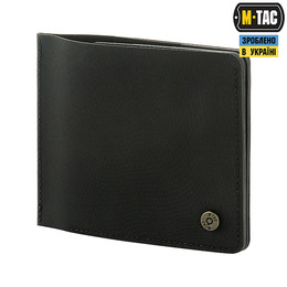 M-Tac гаманець Slim Elite Gen. II Black