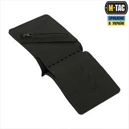 M-Tac гаманець Slim Elite Gen. II Black. Фото 5