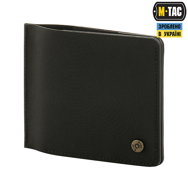 M-Tac гаманець Slim Elite Gen. II Black/Orange