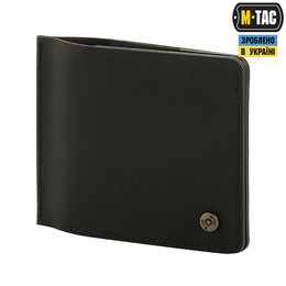 M-Tac гаманець Slim Elite Gen. II Black/Orange