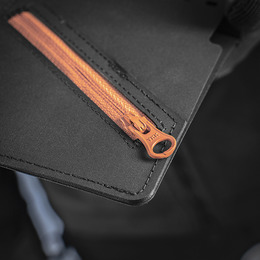 M-Tac гаманець Slim Elite Gen. II Black/Orange. Фото 6