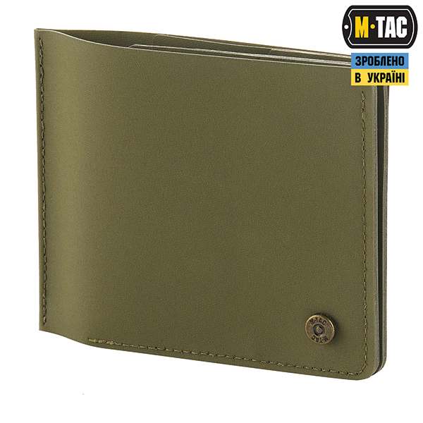 M-tac гаманець Slim Elite Gen.II Ranger Green