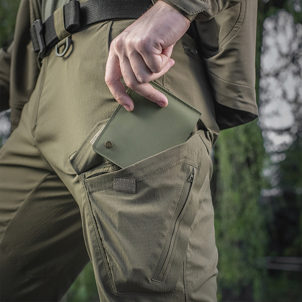M-tac гаманець Slim Elite Gen.II Ranger Green. Фото 10