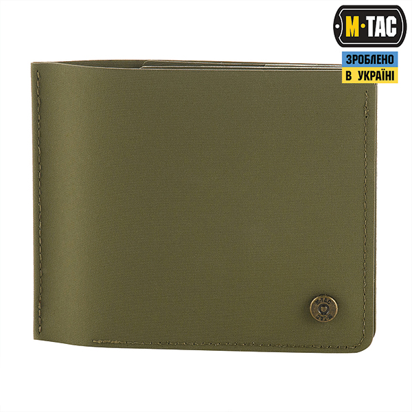 M-tac гаманець Slim Elite Gen.II Ranger Green. Фото 2