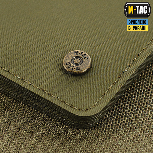 M-tac гаманець Slim Elite Gen.II Ranger Green. Фото 8
