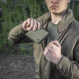 M-tac гаманець Slim Elite Gen.II Ranger Green. Фото 12
