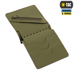 M-tac гаманець Slim Elite Gen.II Ranger Green. Фото 4