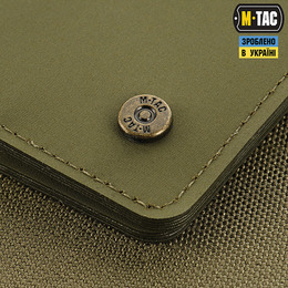 M-tac гаманець Slim Elite Gen.II Ranger Green. Фото 8