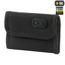  M-Tac гаманець Elite Gen.II Hex Black