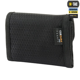  M-Tac гаманець Elite Gen.II Hex Black