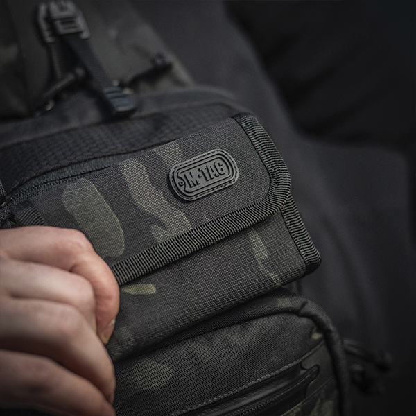 M-Tac гаманець Elite Gen.II Multicam Black. Фото 10
