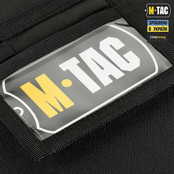 M-Tac гаманець з липучкою Elite Gen.II Black. Фото 8