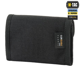 M-Tac гаманець з липучкою Elite Gen.II Black