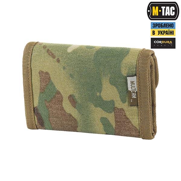 M-Tac гаманець Elite Gen.II Multicam. Фото 2