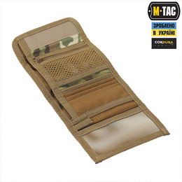 M-Tac гаманець Elite Gen.II Multicam. Фото 5