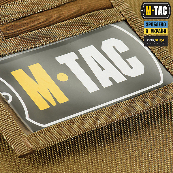 M-Tac гаманець з липучкою Elite Gen.II Multicam. Фото 6