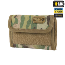 M-Tac гаманець з липучкою Elite Gen.II Multicam