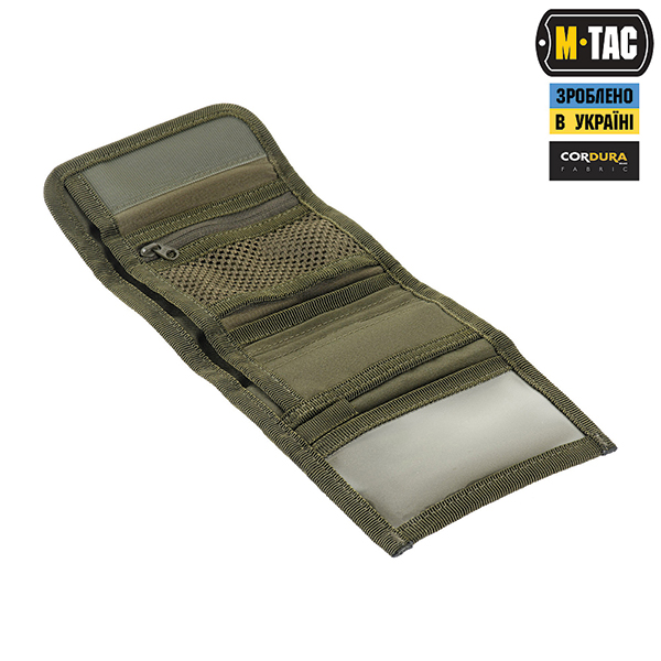 M-Tac гаманець Elite Gen.II Ranger Green. Фото 3