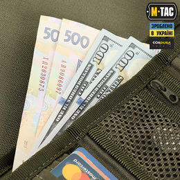 M-Tac гаманець Elite Gen.II Ranger Green. Фото 6