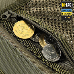 M-Tac гаманець Elite Gen.II Ranger Green. Фото 9