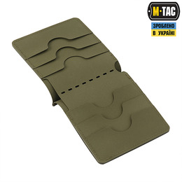 M-Tac гаманець Slim Elite Ranger Green. Фото 4