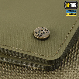 M-Tac гаманець Slim Elite Ranger Green. Фото 8