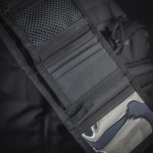 M-Tac гаманець з липучкою Elite Gen.II Multicam Black. Фото 15