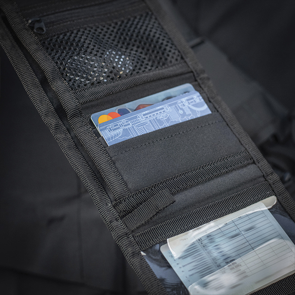 M-Tac гаманець з липучкою Elite Gen.II Multicam Black. Фото 19