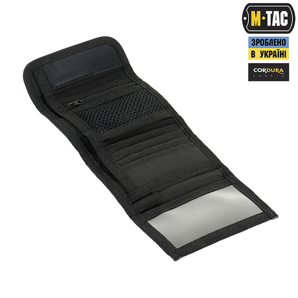 M-Tac гаманець з липучкою Elite Gen.II Multicam Black. Фото 3
