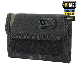M-Tac гаманець з липучкою Elite Gen.II Multicam Black