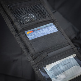 M-Tac гаманець з липучкою Elite Gen.II Multicam Black. Фото 19